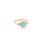 Margaret Elizabeth - Muir Ring Amazonite