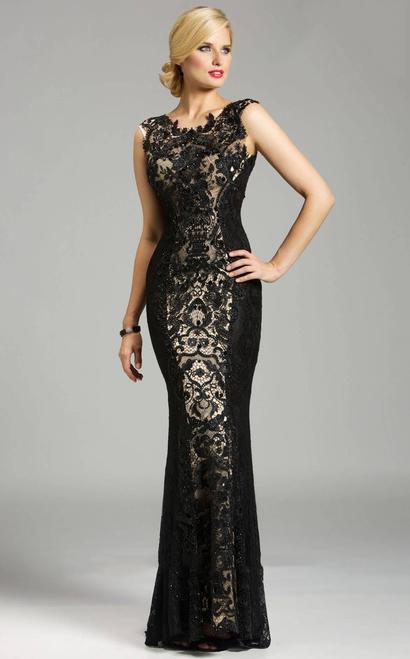 Lara Dresses - 32470 In Black