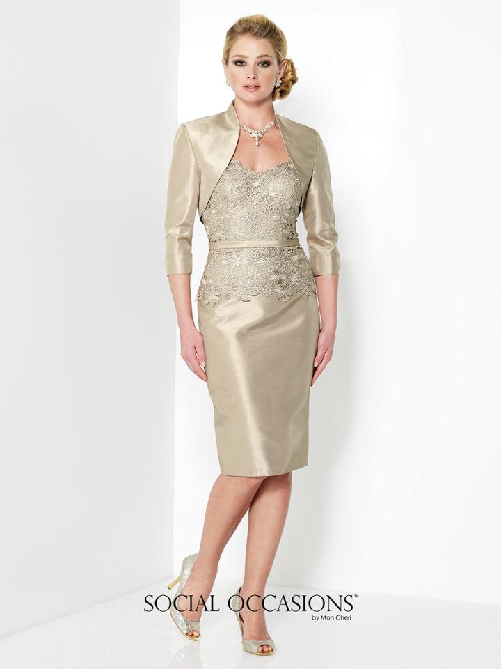 Social Occasions By Mon Cheri - 215807 Dress