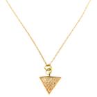 Mabel Chong - Triangle Diamond Pendant-wholesale