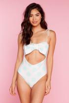 Lolli Swimwear - Dazzle One Piece - Salty Kiss