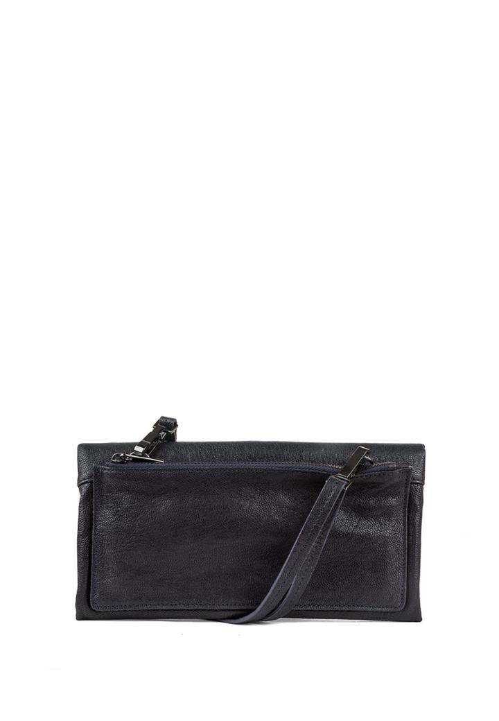 Kooba - Ruby Wallet Crossbody In Indigo