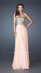 La Femme - Prom Dress 18602