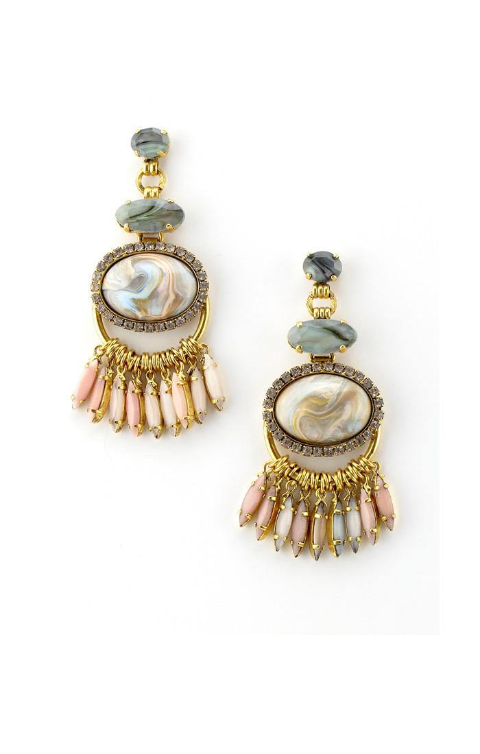Elizabeth Cole Jewelry - Brenna Earring