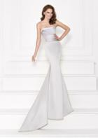 Tarik Ediz - Strapless Mermaid Gown 92725