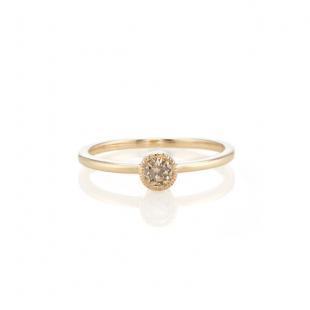 Margaret Elizabeth - Karine Diamond Ring