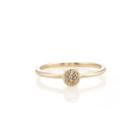 Margaret Elizabeth - Karine Diamond Ring