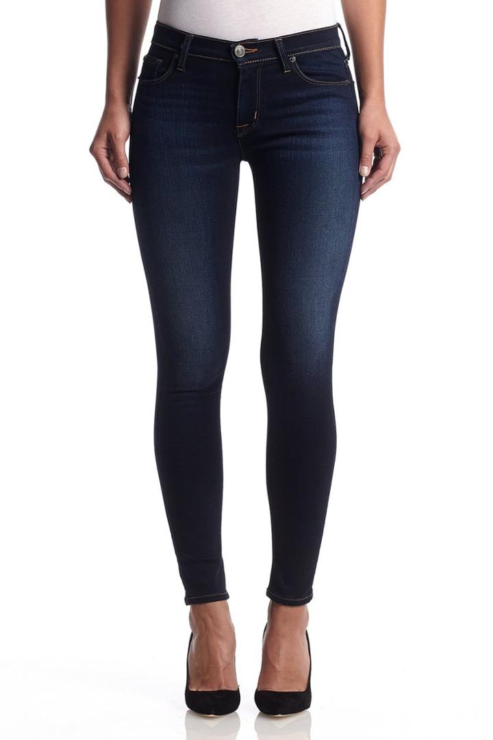 Hudson Jeans - Wm407ded Nico Midrise Super Skinny In Redux
