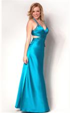 Nina Canacci - J0817 Dress In Peacock