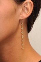 Heather Gardner - Foxy Petite Crystal Drop Earrings