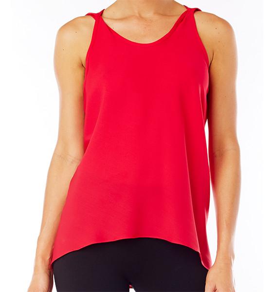 Daniela Corte - Lipstick Top