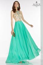 Alyce Paris - 6526 Prom Dress In Absinthe