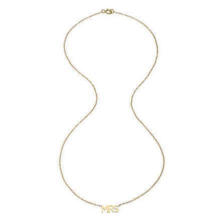 Heather Hawkins - Mrs Necklace