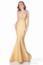 Terani Evening - Elegant Beaded Off The Shoulder Mermaid Gown 1621e1462