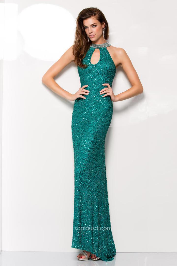 Scala - 48444 In Teal