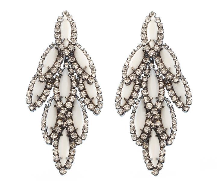 Elizabeth Cole Jewelry - Bacall Earring Style 4