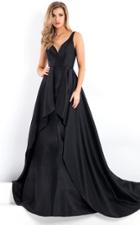 Rachel Allan Prima Donna - 5965 Sweetheart Ruffled A-line Gown