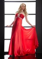 Jasz Couture - 4575 Dress In Red
