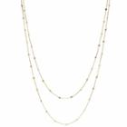 Tresor Collection - Diamond By The Yard Necklace In 18k Yellow Gold