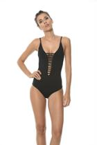 2017 Malai Swimwear - Onix One Piece Op0048