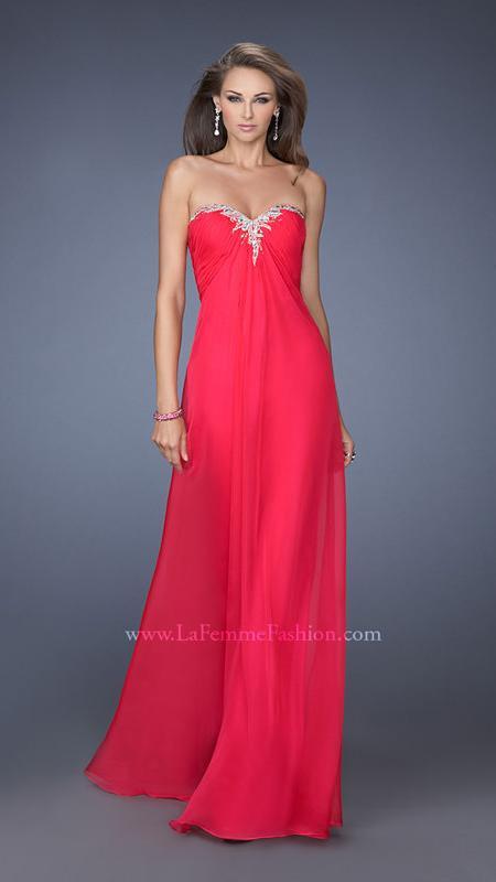 La Femme - Prom Dress 19566