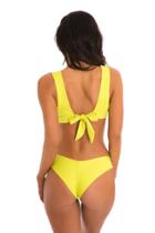 Poema Swim - Lime Naked Bottom