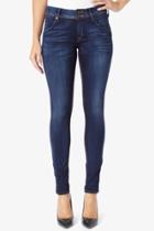 Hudson Jeans - Wm422ded Collin Mid-rise Skinny In Revelation