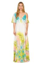 Caffe Swimwear - Long Dress Vp1714