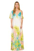 Caffe Swimwear - Long Dress Vp1714