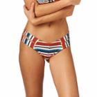 Montce Swim - 70's Stripe Euro Additional Coverage Bottom