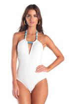 Caffe Swimwear - Ent1603 One Piece Bikini