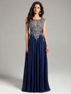 Lara Dresses - 32934 Dress In Navy