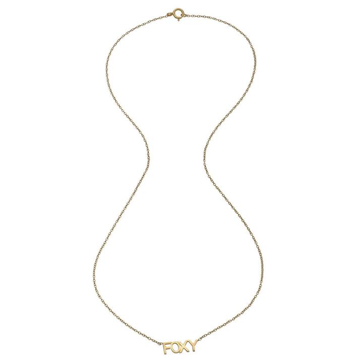 Heather Hawkins - Foxy Necklace