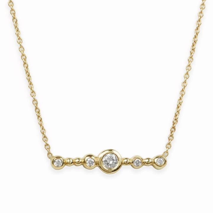 Elizabeth Buenaventura - Nautical Necklace