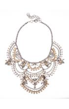 Elizabeth Cole Jewelry - Stephanie Necklace Style 2