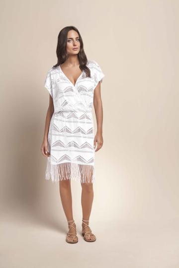 2017 Saha - Women Dresses Plain Weave 17k16