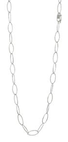 Nina Nguyen Jewelry - Marquise Sterling Silver Necklace