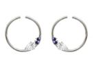 Bonheur Jewelry - Aveline Lapis Lazuli Earrings