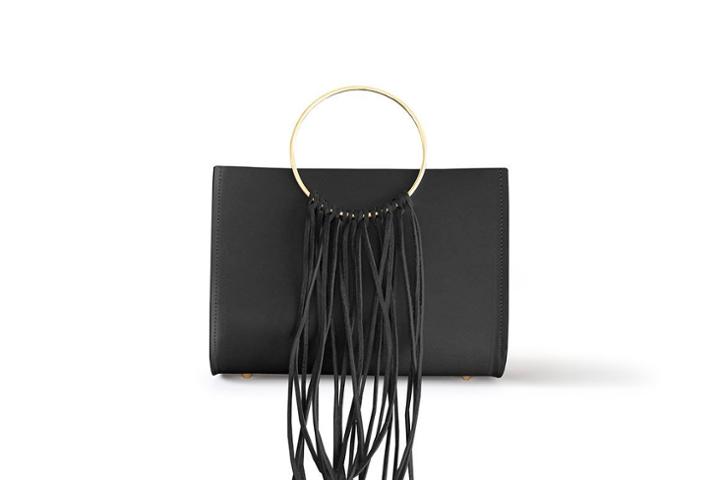 Margaret Elizabeth - Sienna Mini With Fringe