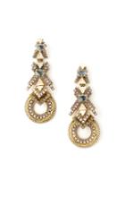 Elizabeth Cole Jewelry - Lulu Earrings