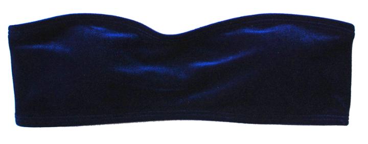 Kovey - Gili Strapless Top