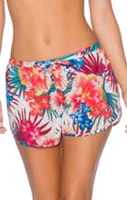 Sunsets Swimwear - Day Tripper Short Cover Up 950fiji