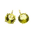 Mabel Chong - Lemon Quartz Earrings