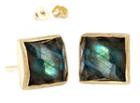 Nina Nguyen Jewelry - Spirit 18k Gold Studs