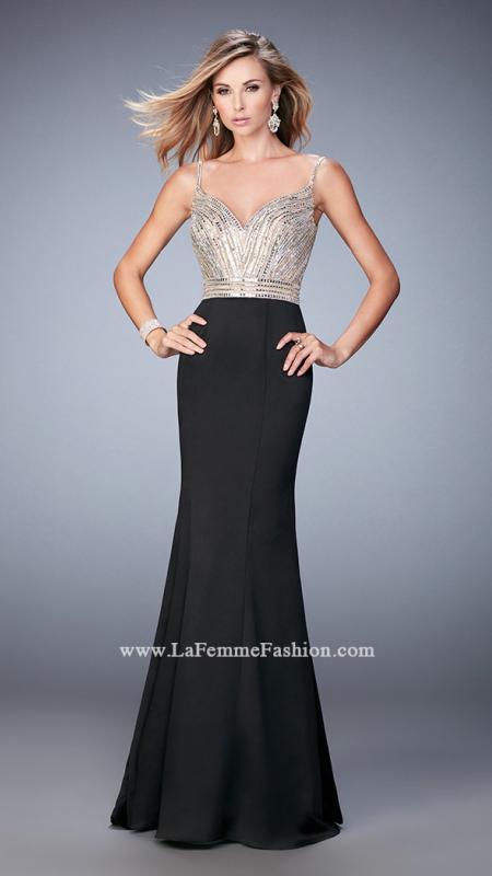 La Femme - Prom Dress 22131