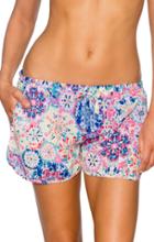 Sunsets Swimwear - Day Tripper Short Cover Up 950mamb