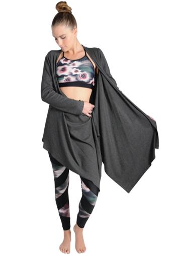 Jala Clothing - Chi Wrap