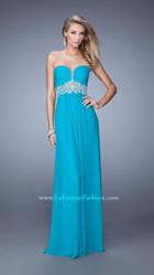 La Femme - Prom Dress 21357