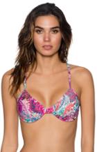Sunsets Swimwear - Jayne X Back Top 60tpais