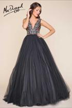 Mac Duggal - Ball Gowns Style 65810h